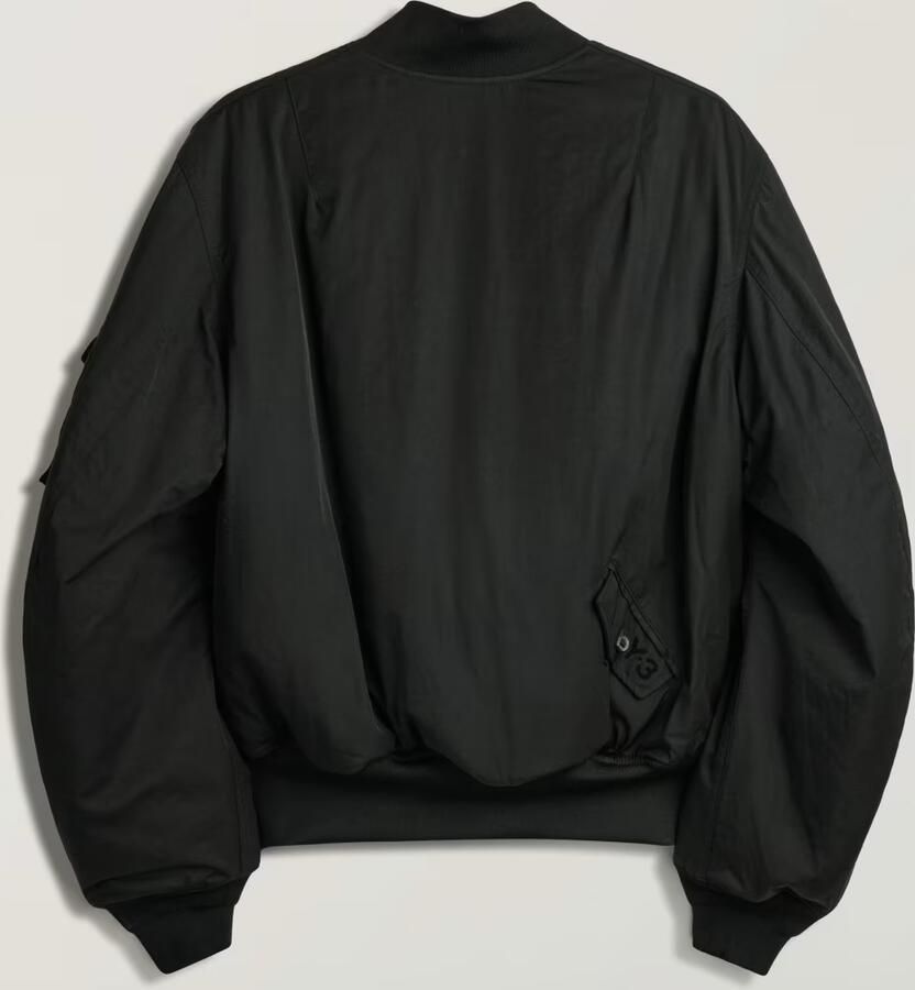 Adidas Y-3 NYLON BOMBERJACK