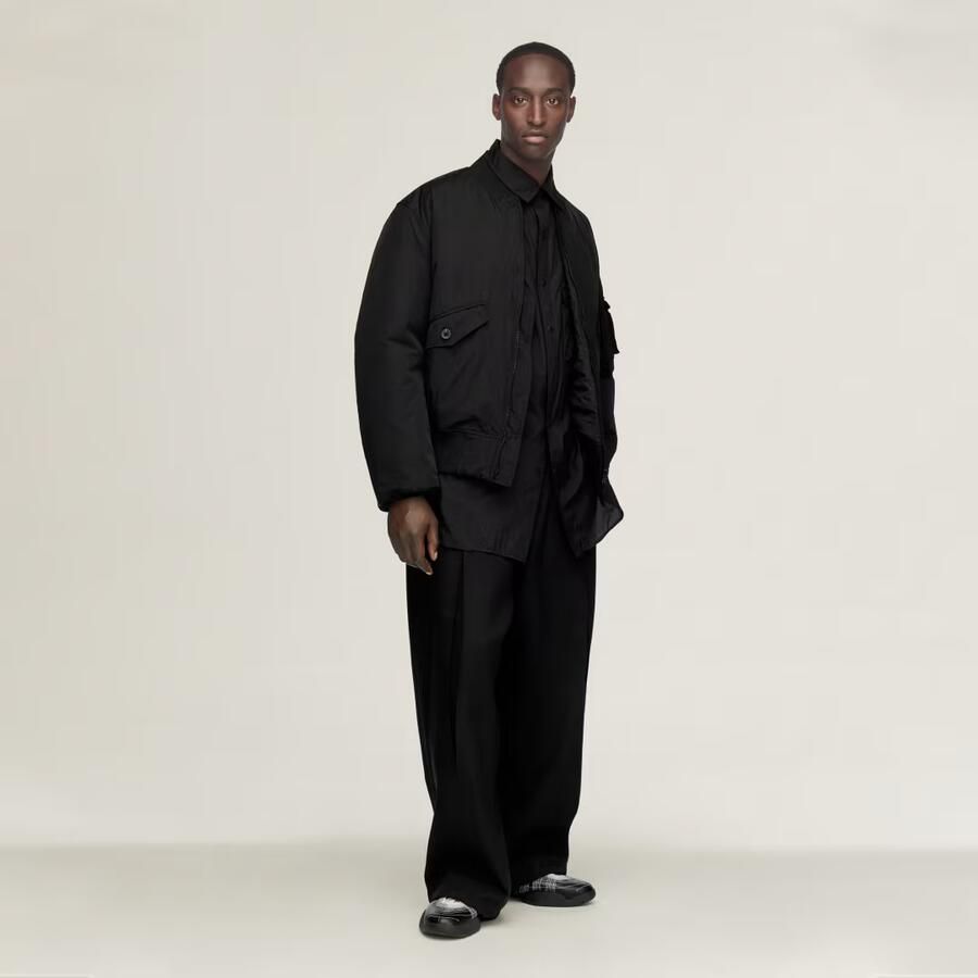 Adidas Y-3 NYLON BOMBERJACK - Foto 2