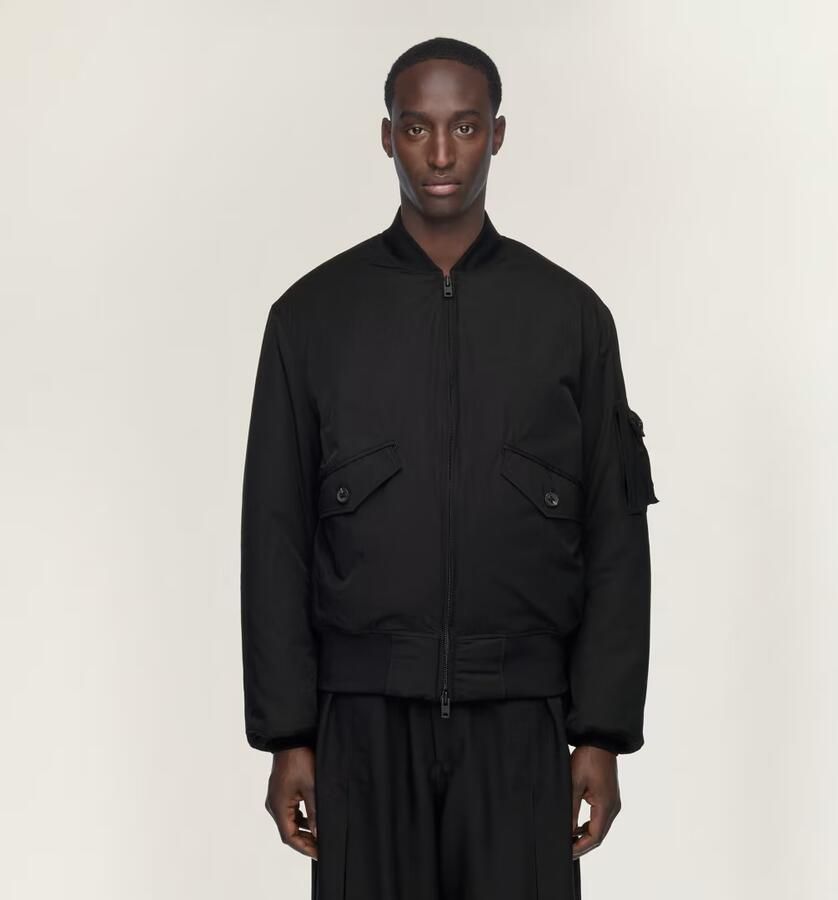 Adidas Y-3 NYLON BOMBERJACK - Foto 5