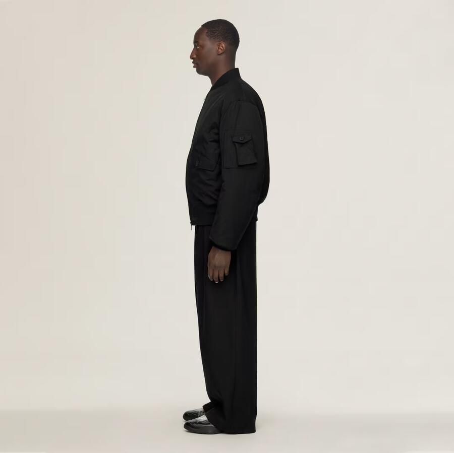 Adidas Y-3 NYLON BOMBERJACK - Foto 3