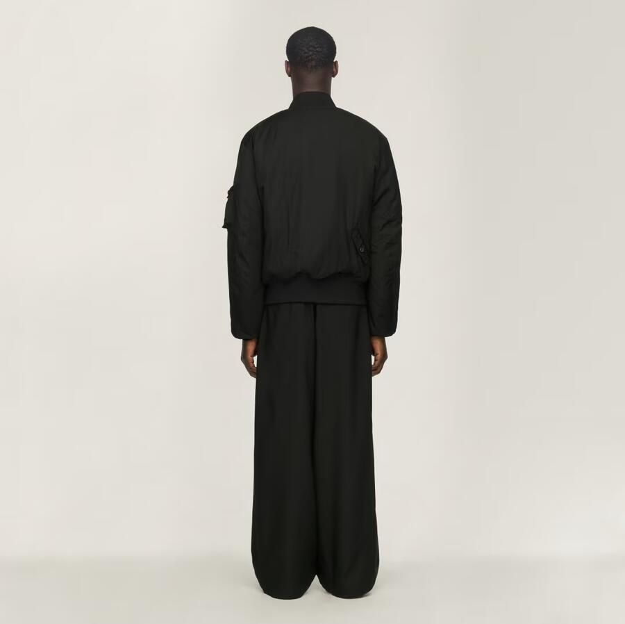 Adidas Y-3 NYLON BOMBERJACK - Foto 4