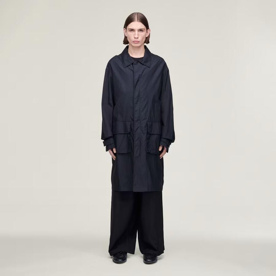 Adidas Y-3 NYLON PARKA