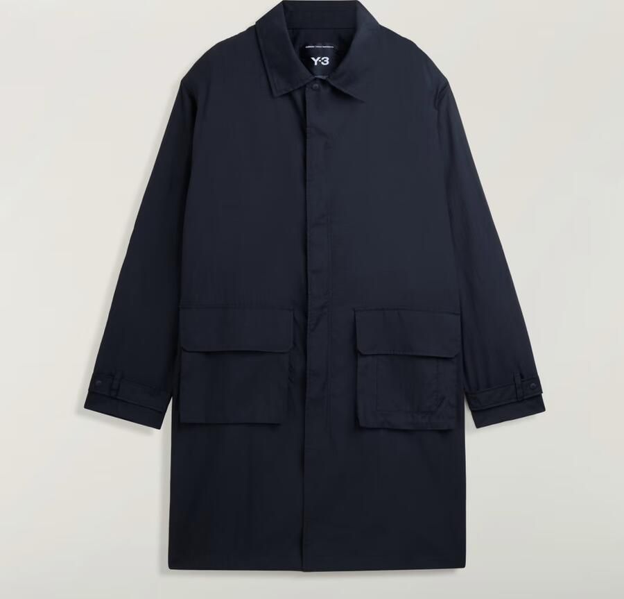 Adidas Y-3 NYLON PARKA - Foto 4