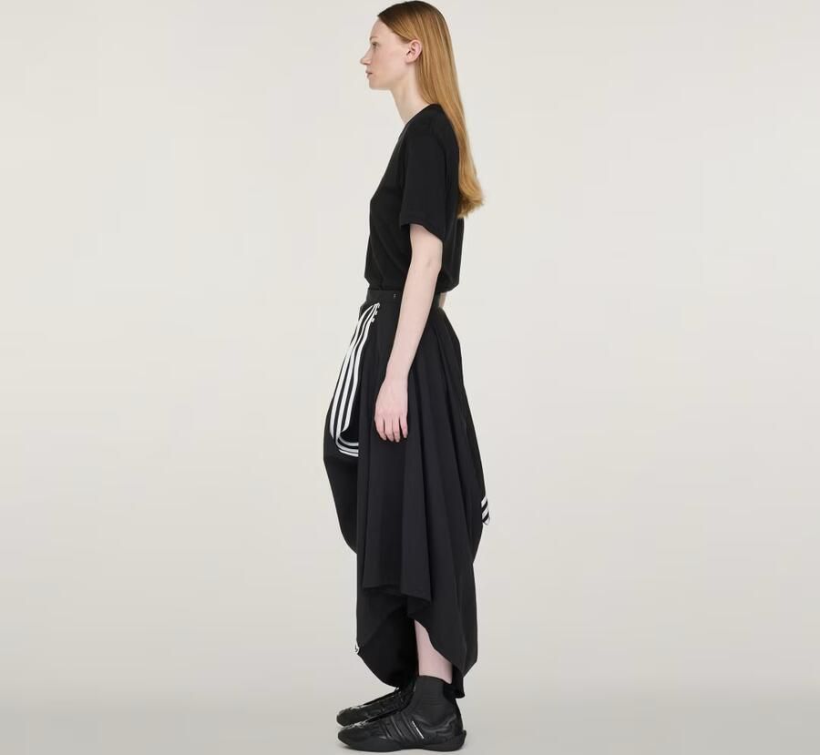 Adidas Y-3 Nylon Rok met 3-Stripes - Foto 4