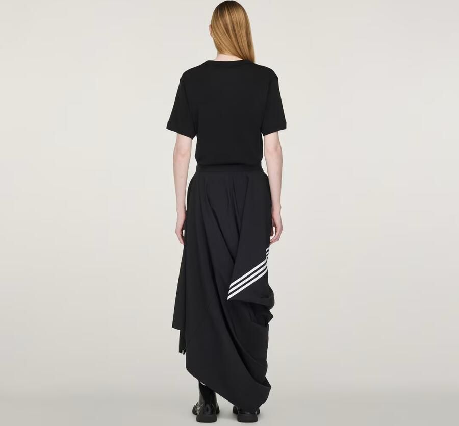Adidas Y-3 Nylon Rok met 3-Stripes - Foto 3