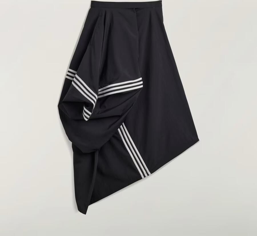 Adidas Y-3 Nylon Rok met 3-Stripes - Foto 5