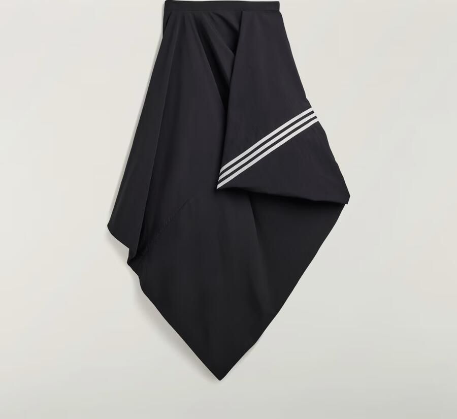 Adidas Y-3 Nylon Rok met 3-Stripes - Foto 6