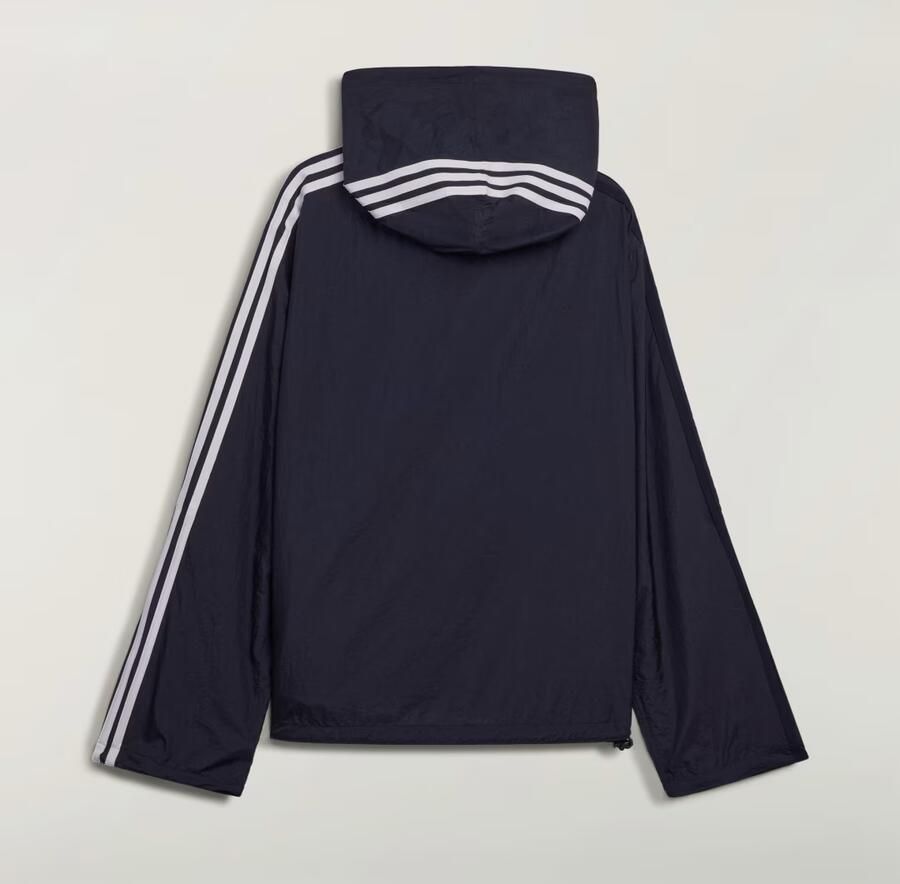 Adidas Y-3 Nylon Wired 3-Stripes Sportjack - Foto 3