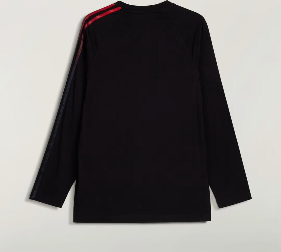 Adidas Y-3 OVERSIZED GRADIENT STRIPES LONGSLEEVE - Foto 6