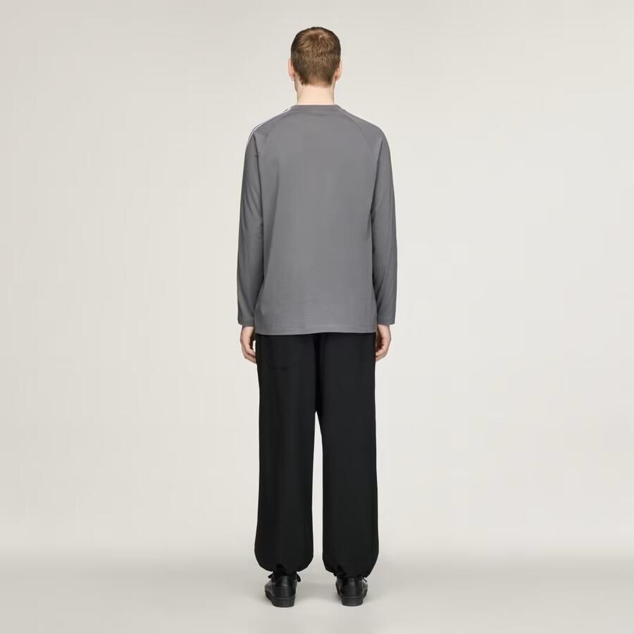 Adidas Y-3 OVERSIZED GRADIENT STRIPES LONGSLEEVE - Foto 2