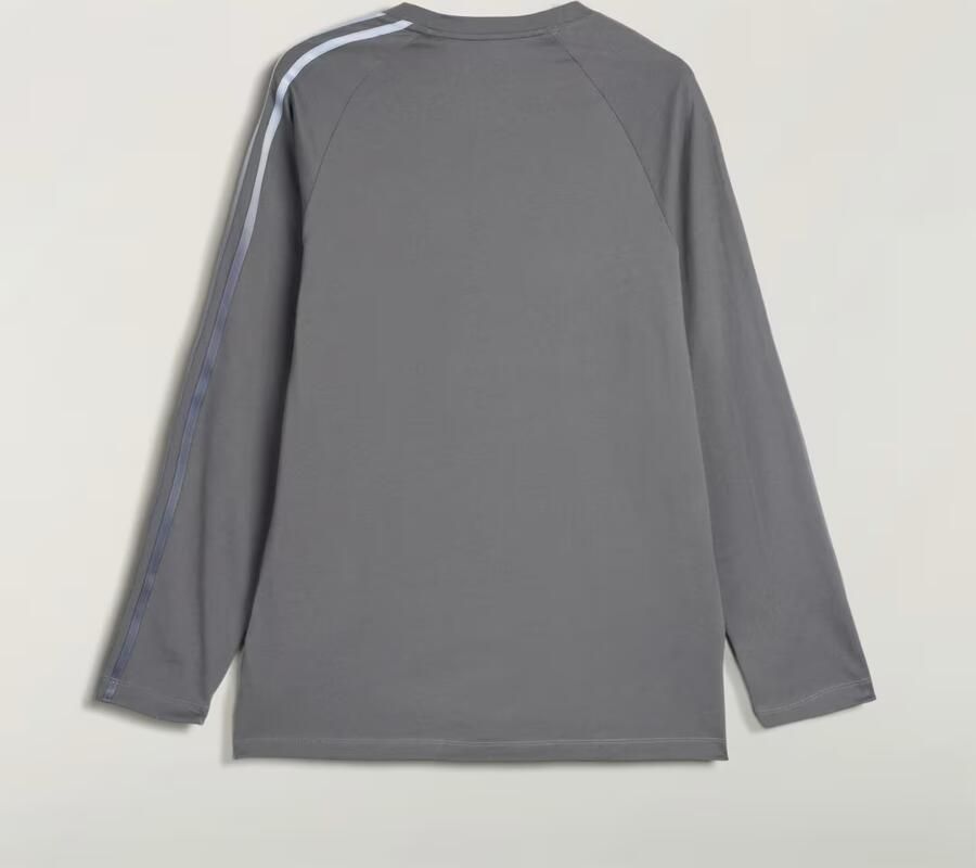 Adidas Y-3 OVERSIZED GRADIENT STRIPES LONGSLEEVE - Foto 6