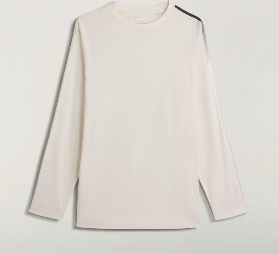 Adidas Y-3 OVERSIZED GRADIENT STRIPES LONGSLEEVE - Foto 6