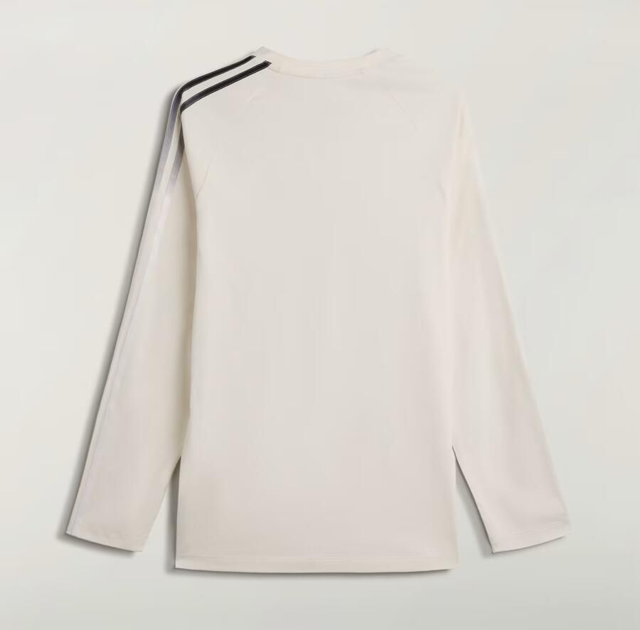 Adidas Y-3 OVERSIZED GRADIENT STRIPES LONGSLEEVE - Foto 2