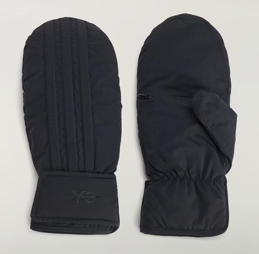 Adidas Y-3 Padded Gloves