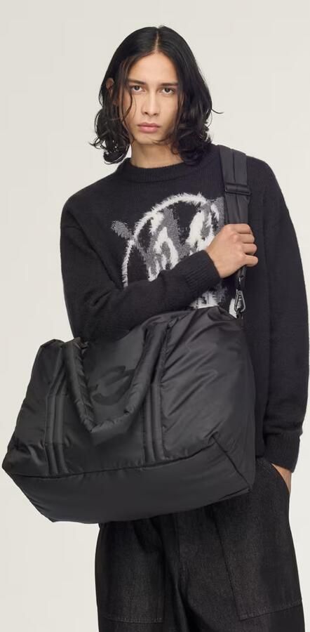 Adidas Y-3 PADDED WEEKENDER Tas