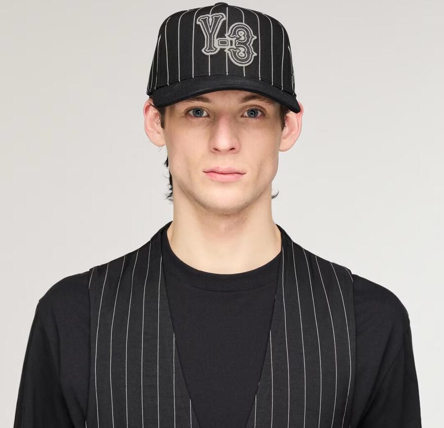 Adidas Y-3 PINSTRIPE PET - Foto 4