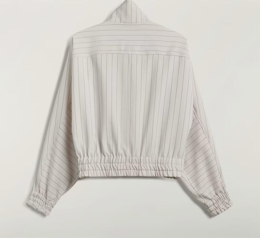 Adidas Y-3 Pinstripe Sport Uniform Blouson - Foto 6