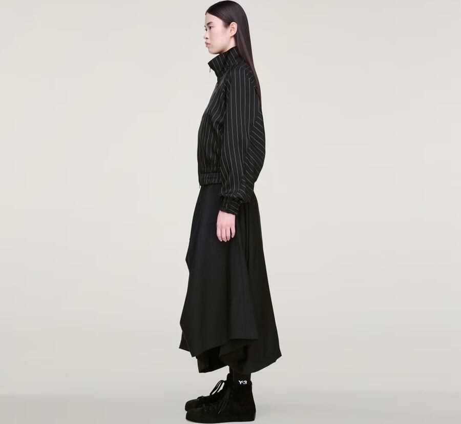 Adidas Y-3 Pinstripe Sport Uniform Blouson - Foto 4