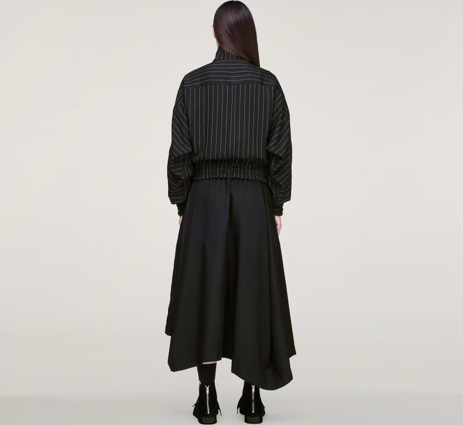 Adidas Y-3 Pinstripe Sport Uniform Blouson - Foto 5