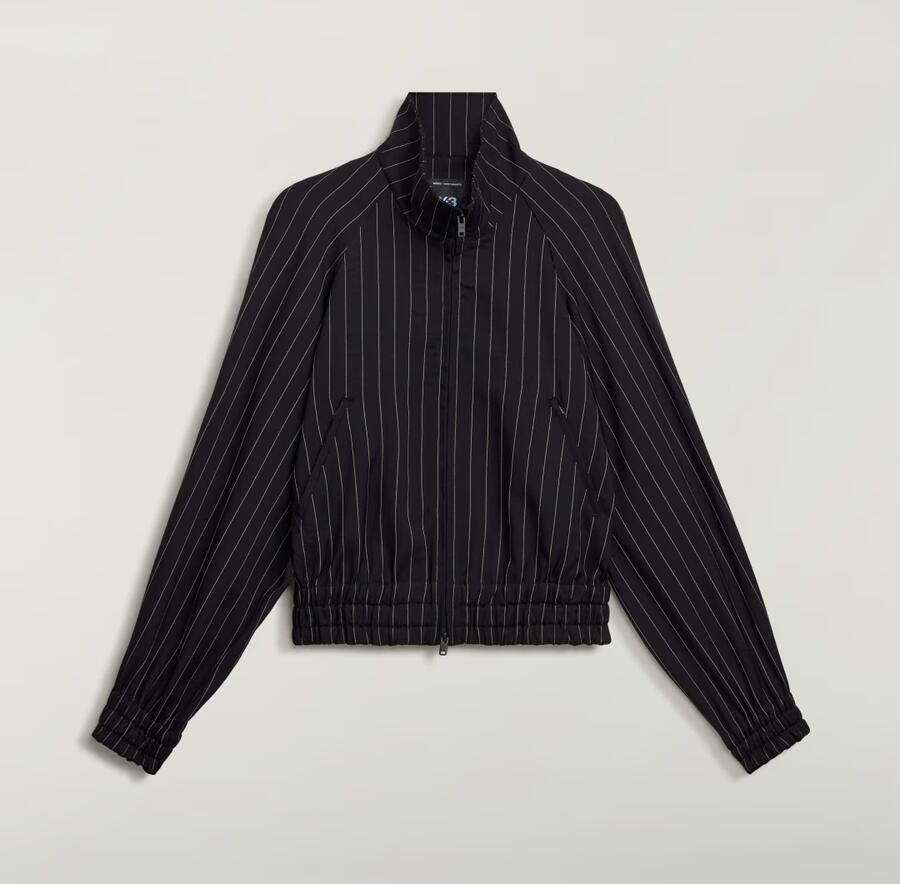 Adidas Y-3 Pinstripe Sport Uniform Blouson - Foto 2