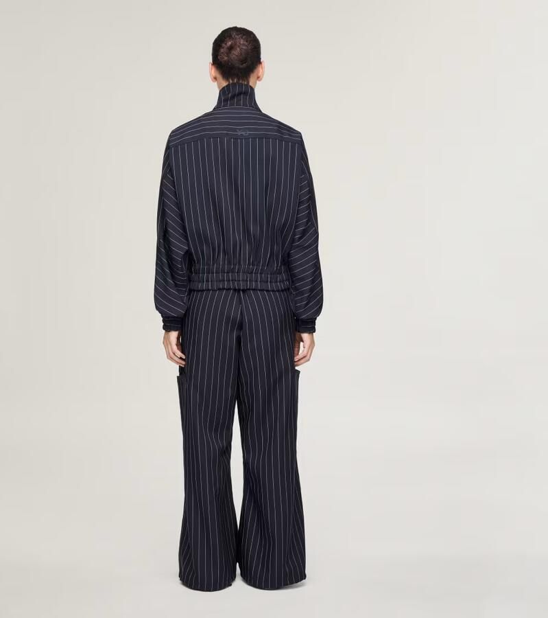 Adidas Y-3 PINSTRIPE UT STRAIGHT LEG BROEK - Foto 3