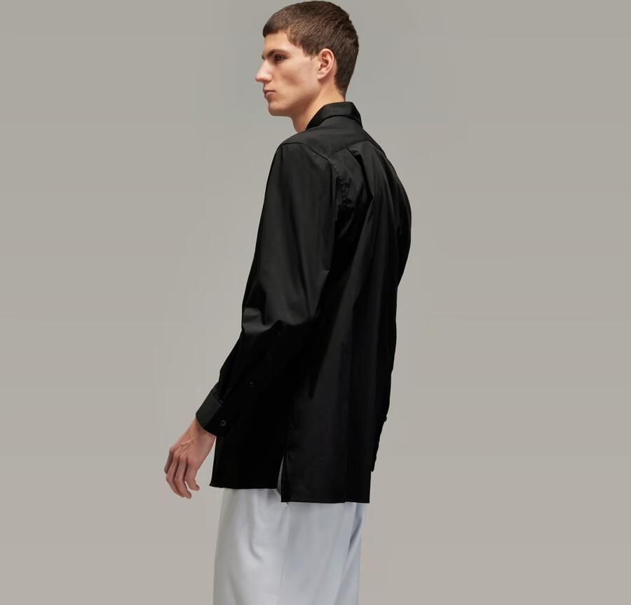Adidas Y-3 Pleated Pocket Overhemd - Foto 6