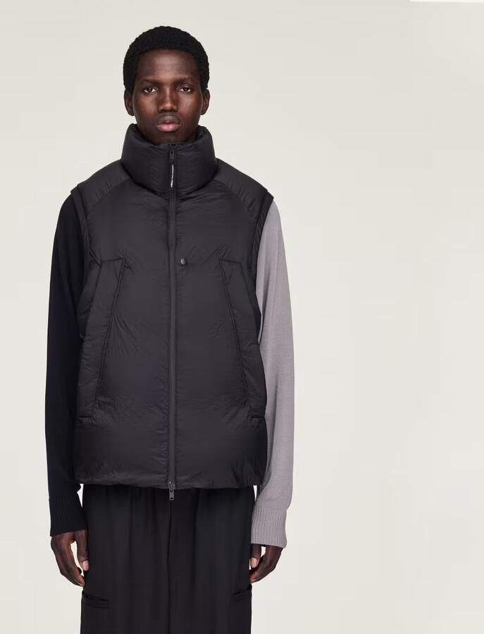 Adidas Y-3 Puffer Bodywarmer
