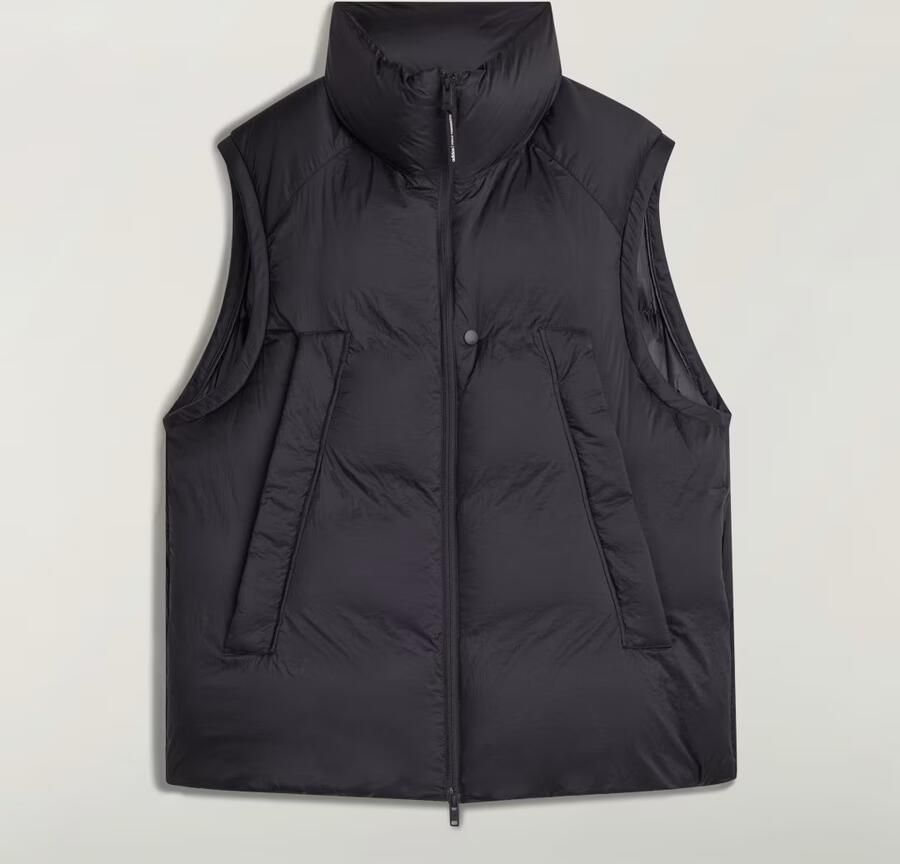 Adidas Y-3 Puffer Bodywarmer - Foto 3