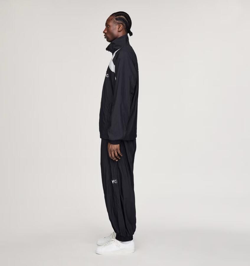 Adidas Y-3 RAW EDGE 3 STRIPES NYLON SHELL BROEK - Foto 3