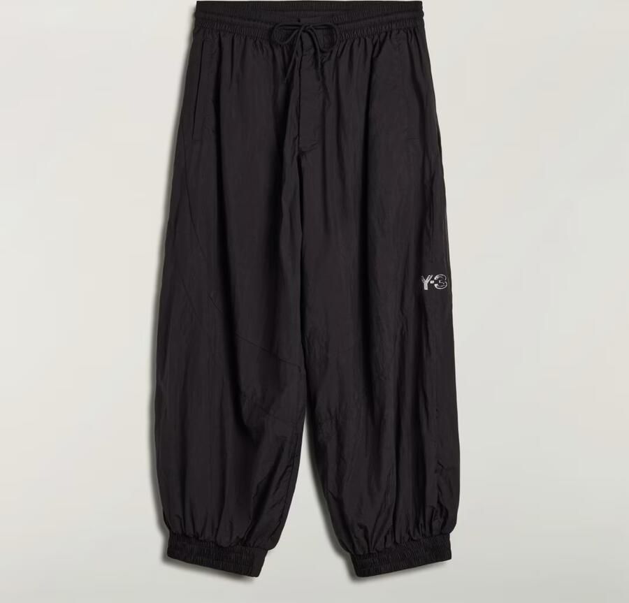 Adidas Y-3 RAW EDGE 3 STRIPES NYLON SHELL BROEK - Foto 2