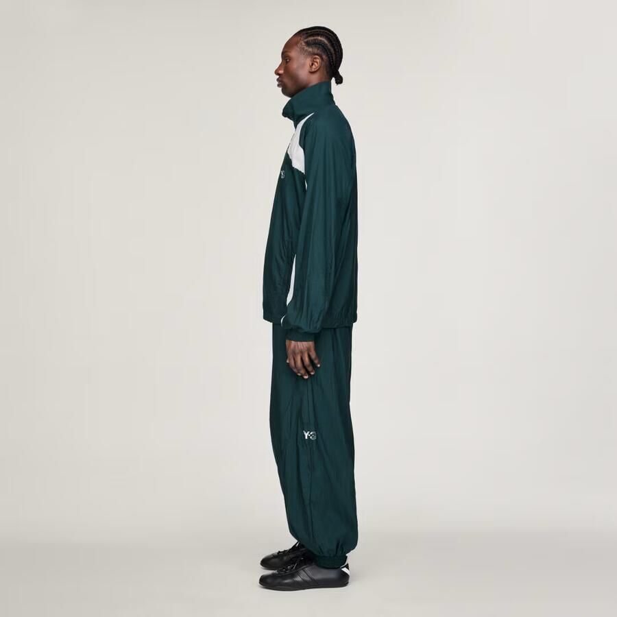 Adidas Y-3 RAW EDGE 3 STRIPES NYLON SHELL BROEK - Foto 2