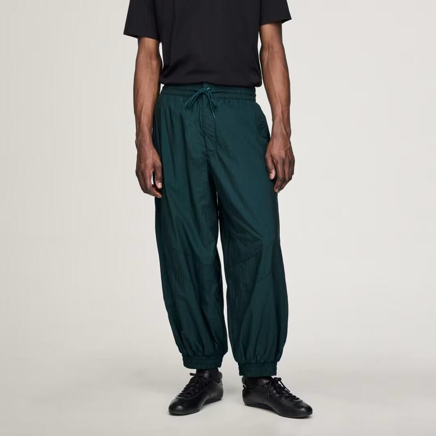 Adidas Y-3 RAW EDGE 3 STRIPES NYLON SHELL BROEK - Foto 3