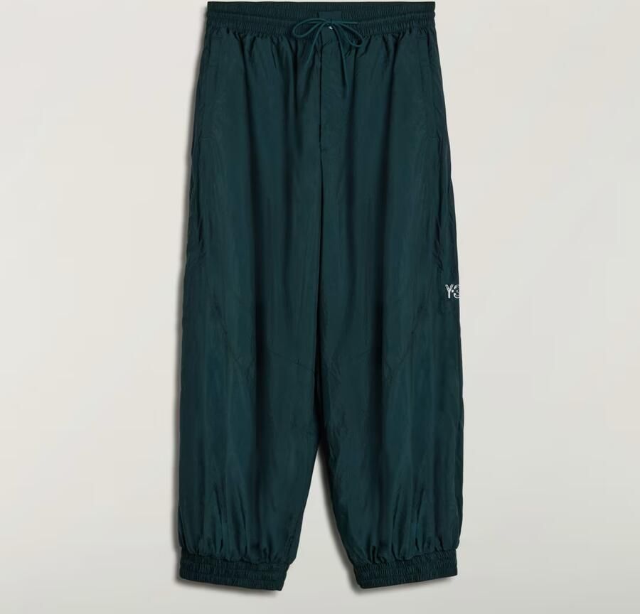 Adidas Y-3 RAW EDGE 3 STRIPES NYLON SHELL BROEK - Foto 4