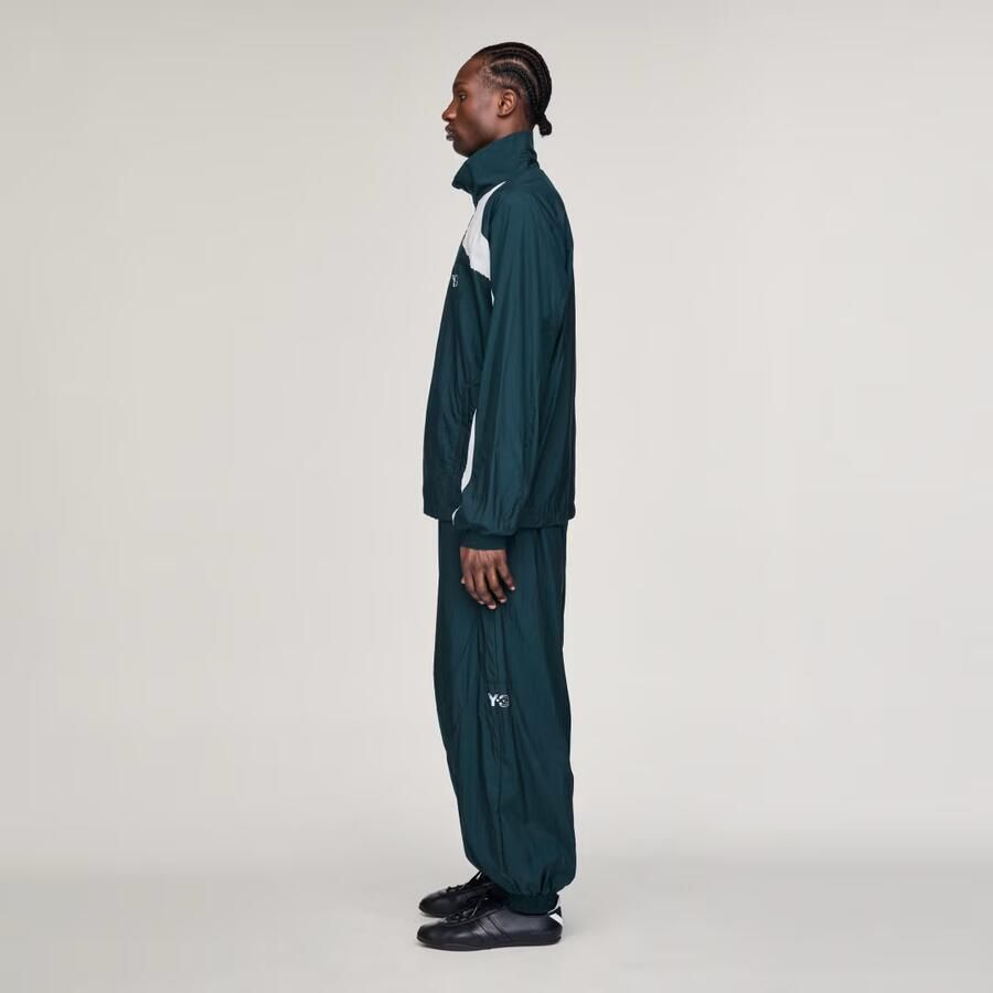 Adidas Y-3 RAW EDGE 3 STRIPES NYLON SHELL JACK - Foto 2