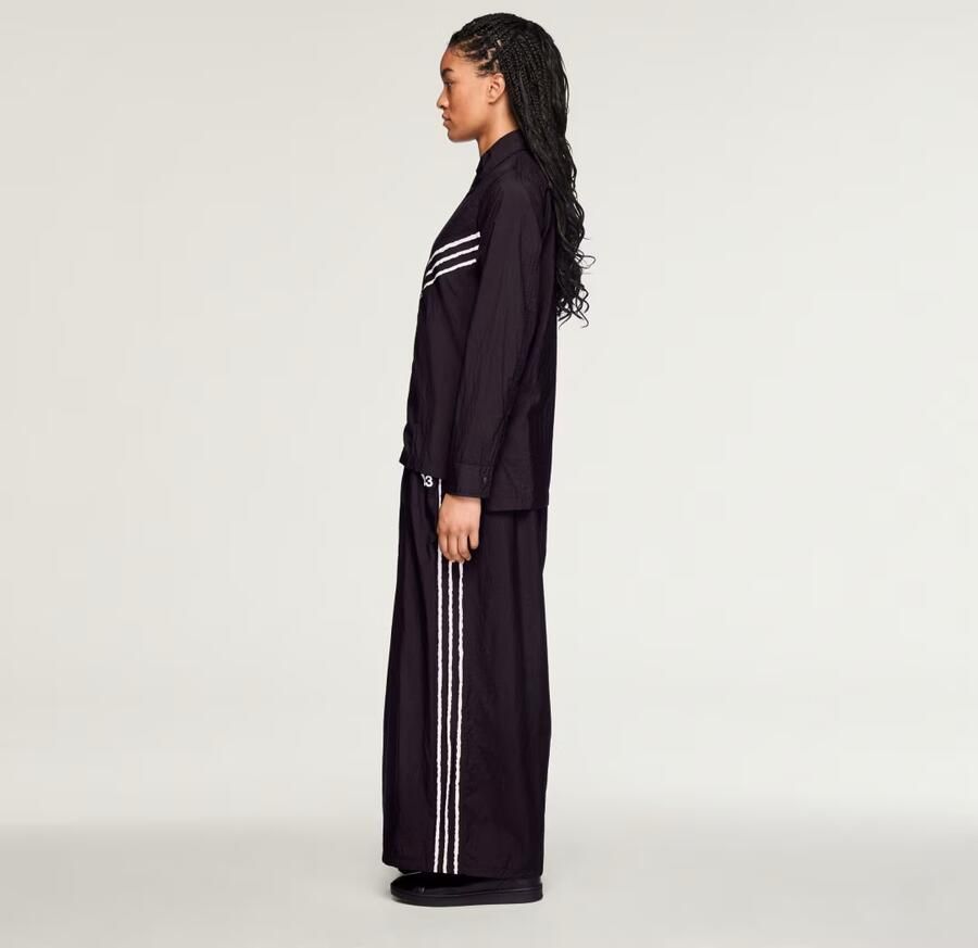 Adidas Y-3 RAW EDGE 3 STRIPES OVERHEMD - Foto 5