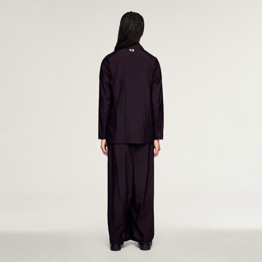 Adidas Y-3 RAW EDGE 3 STRIPES OVERHEMD - Foto 2