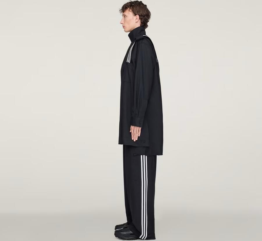 Adidas Y-3 Refined Wool Overhemd - Foto 4