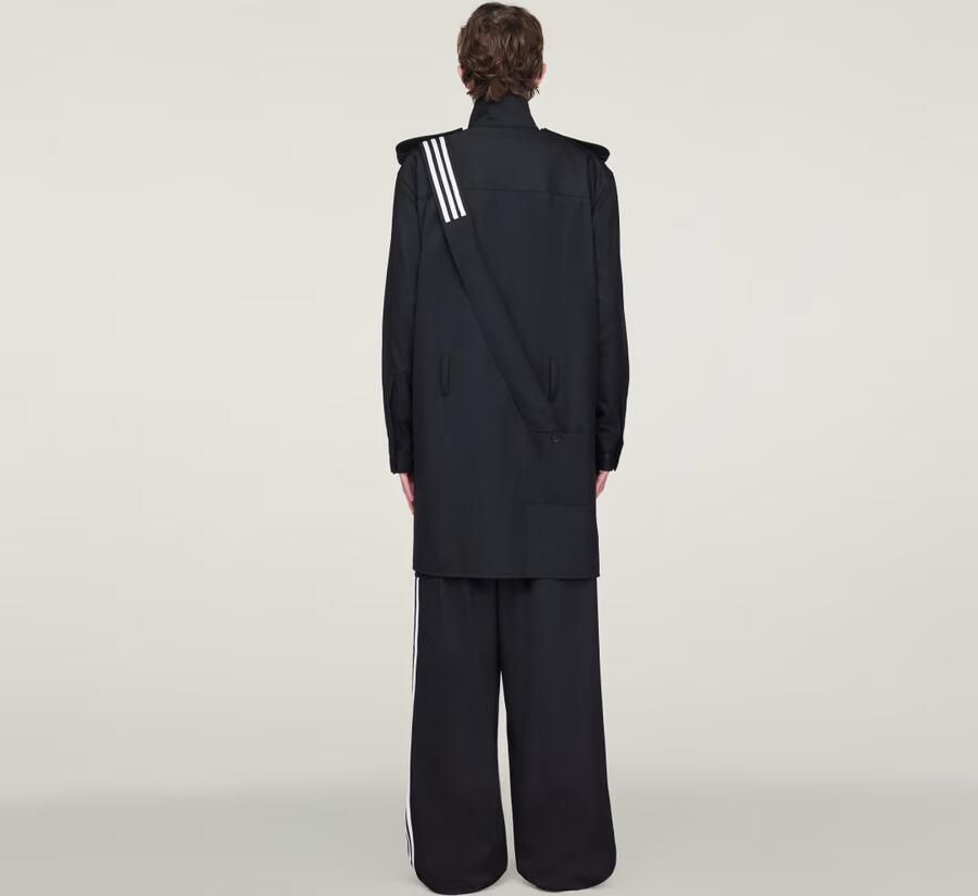 Adidas Y-3 Refined Wool Overhemd - Foto 5