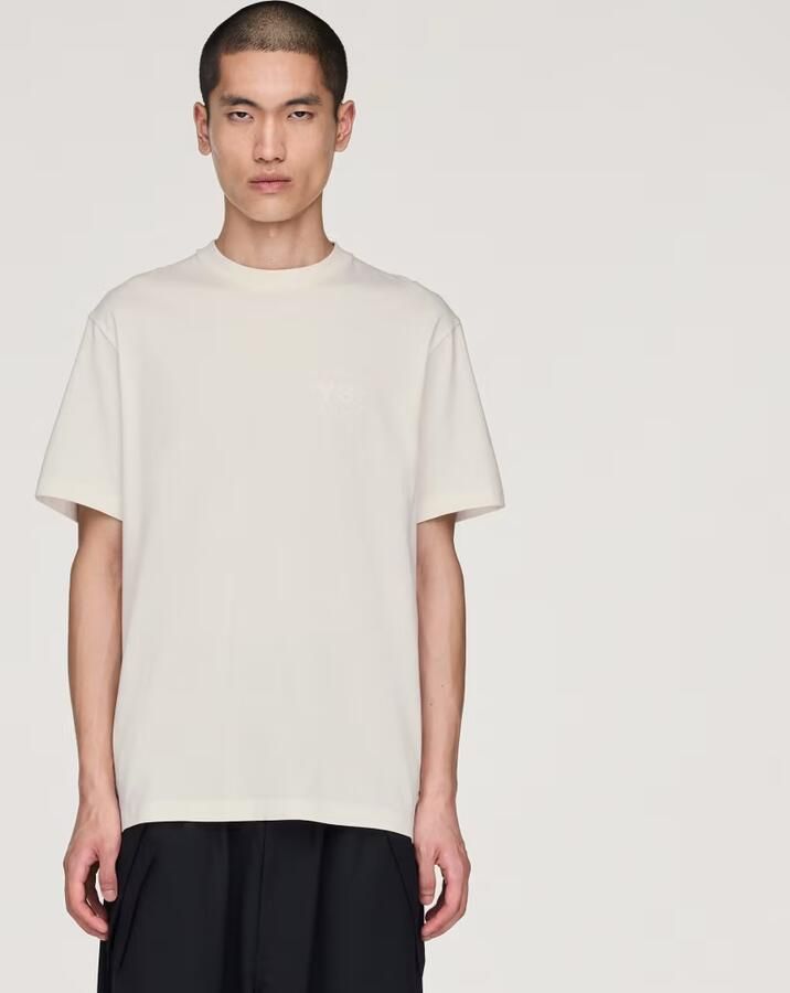 Adidas Y-3 REGULAR-FIT T-SHIRT