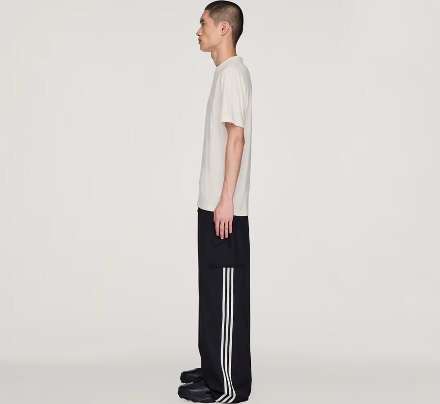 Adidas Y-3 REGULAR-FIT T-SHIRT - Foto 4