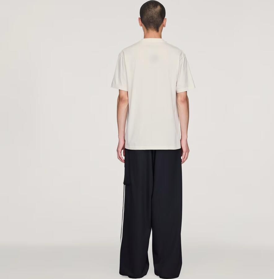 Adidas Y-3 REGULAR-FIT T-SHIRT - Foto 2