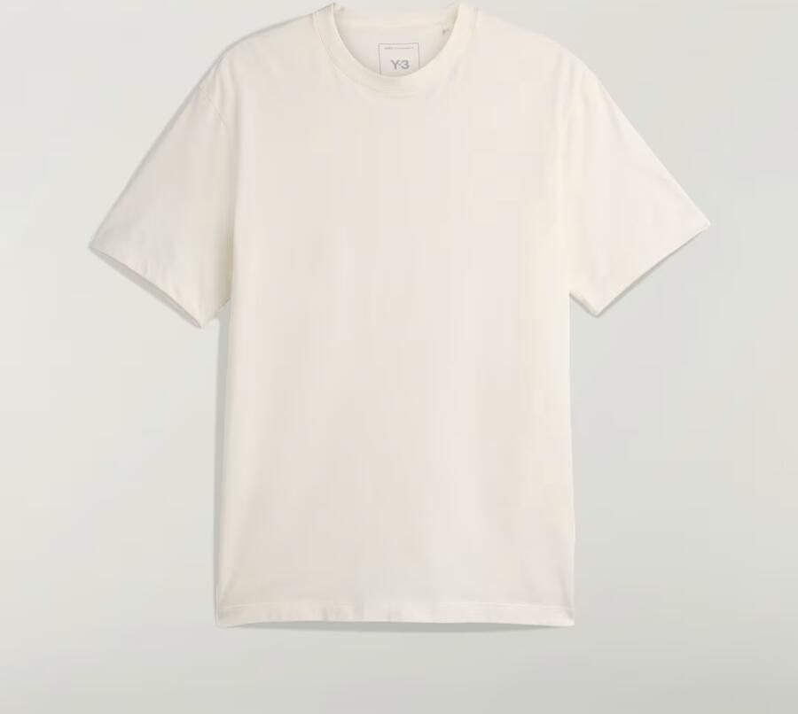 Adidas Y-3 REGULAR-FIT T-SHIRT - Foto 5