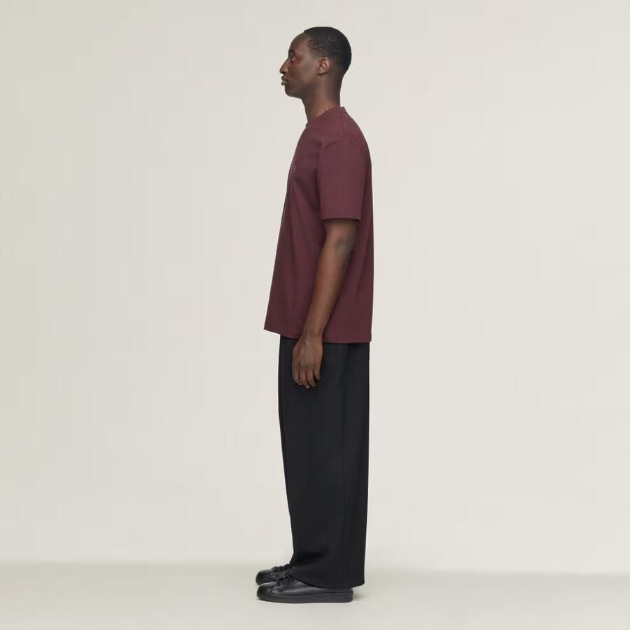 Adidas Y-3 REGULAR-FIT T-SHIRT - Foto 2