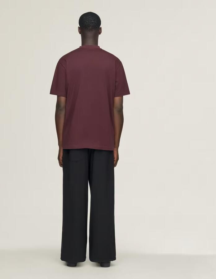 Adidas Y-3 REGULAR-FIT T-SHIRT - Foto 5