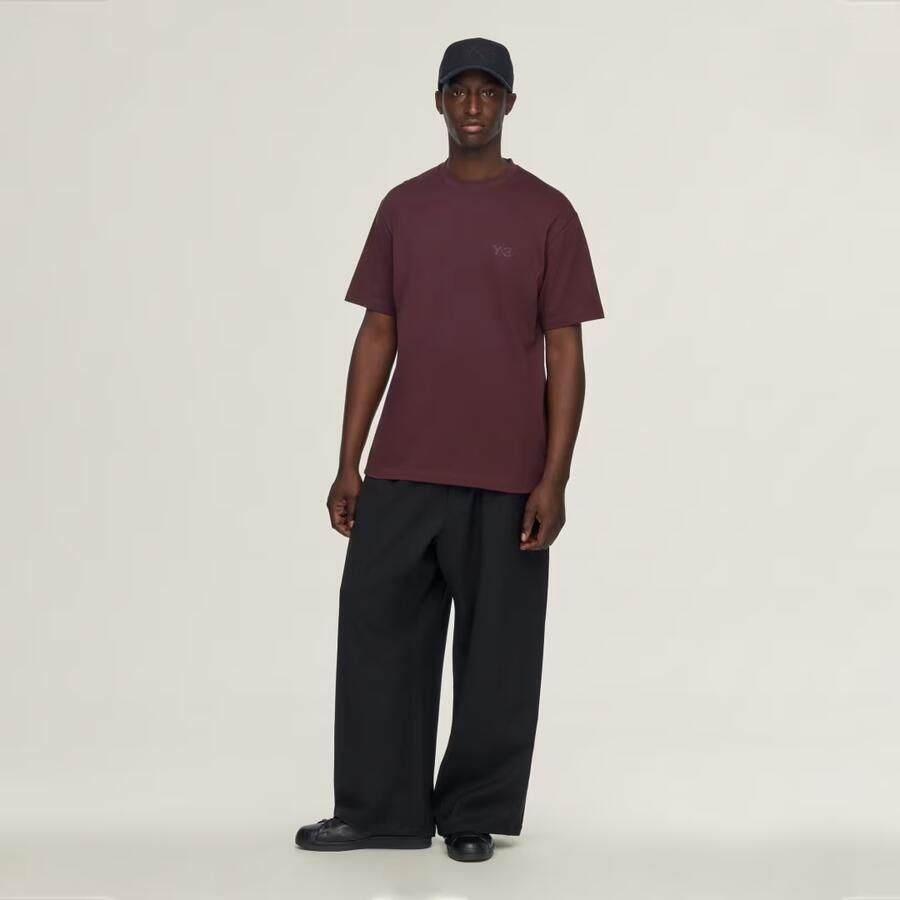 Adidas Y-3 REGULAR-FIT T-SHIRT - Foto 3