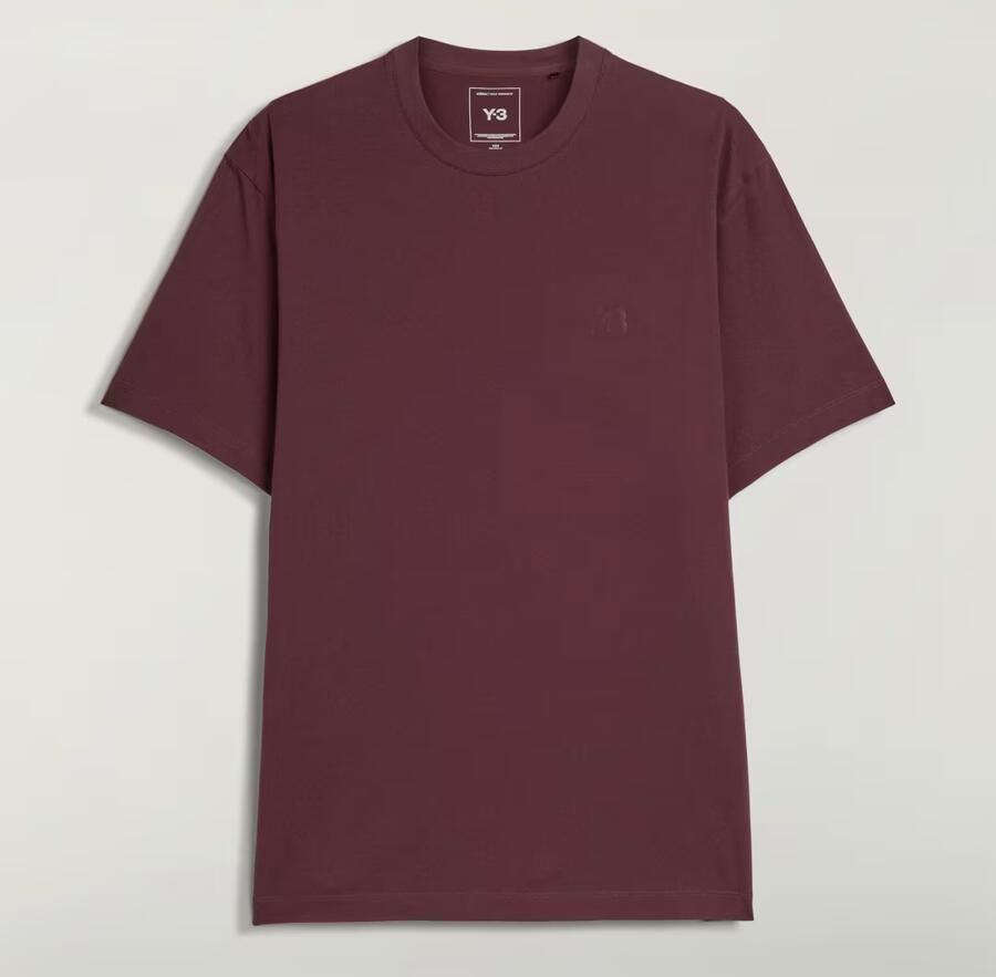 Adidas Y-3 REGULAR-FIT T-SHIRT - Foto 4