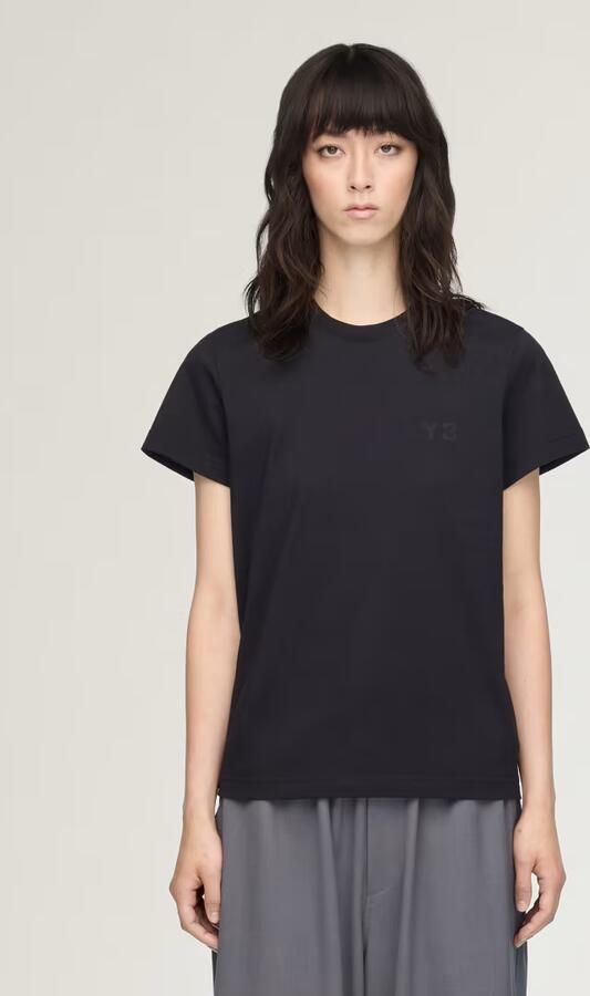 Adidas Y-3 REGULAR-FIT T-SHIRT