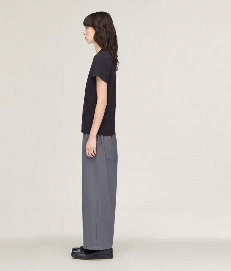 Adidas Y-3 REGULAR-FIT T-SHIRT - Foto 4