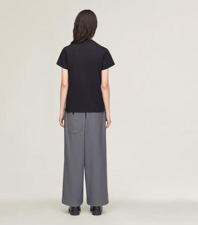 Adidas Y-3 REGULAR-FIT T-SHIRT - Foto 3