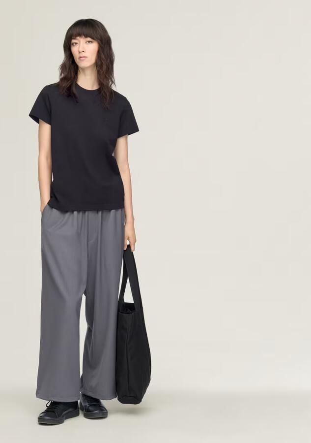 Adidas Y-3 REGULAR-FIT T-SHIRT - Foto 5